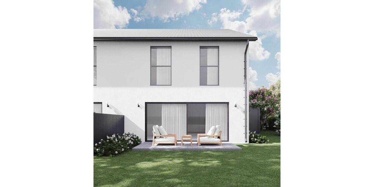 Doppelhaushälfte Stemwede - 6 Zimmer, 168 m&sup2;, 1.550&euro; | Angebot:25285857