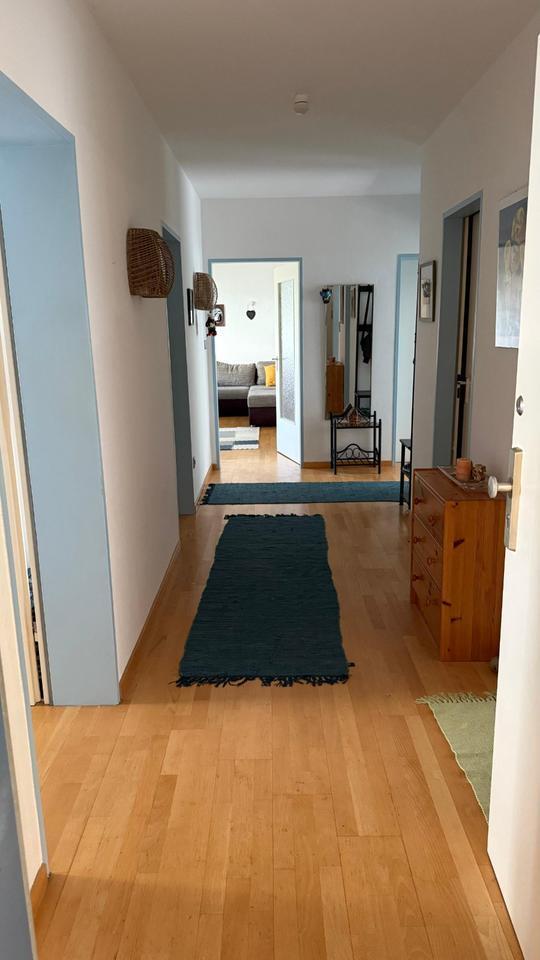 WG-Zimmer in toller voll ausgestatteter Wohnung
