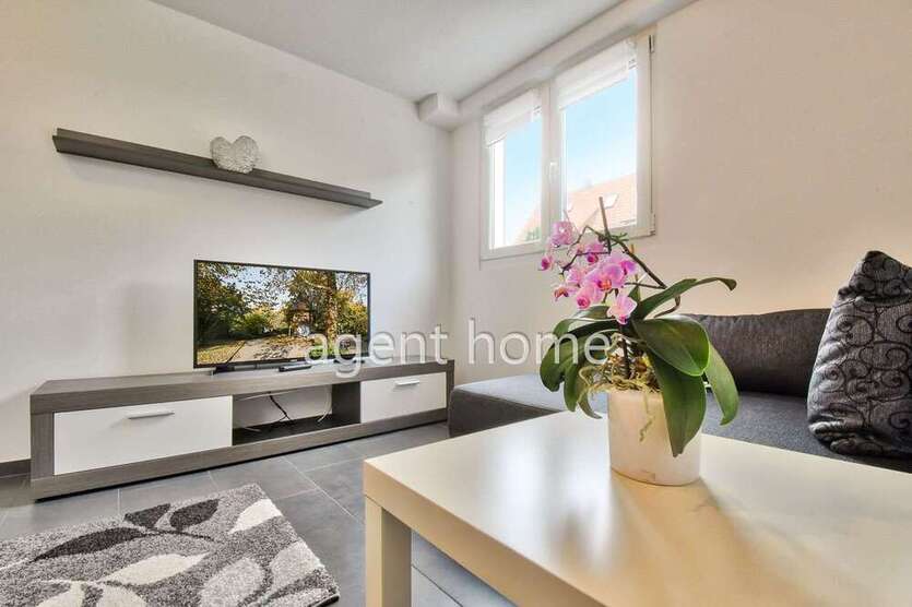 Wohnung zum Mieten in Stuttgart 1.030 € 44 m²