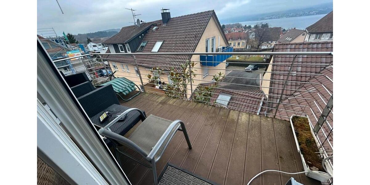 Maisonettenwohnung Konstanz Dettingen-Wallhausen - 4 Zimmer, 120 m&sup2;, 1.600&euro; | Angebot:25855210