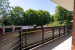*** großer BALKON - GARAGE - CITYNAH - ROLLLÄDEN ***
