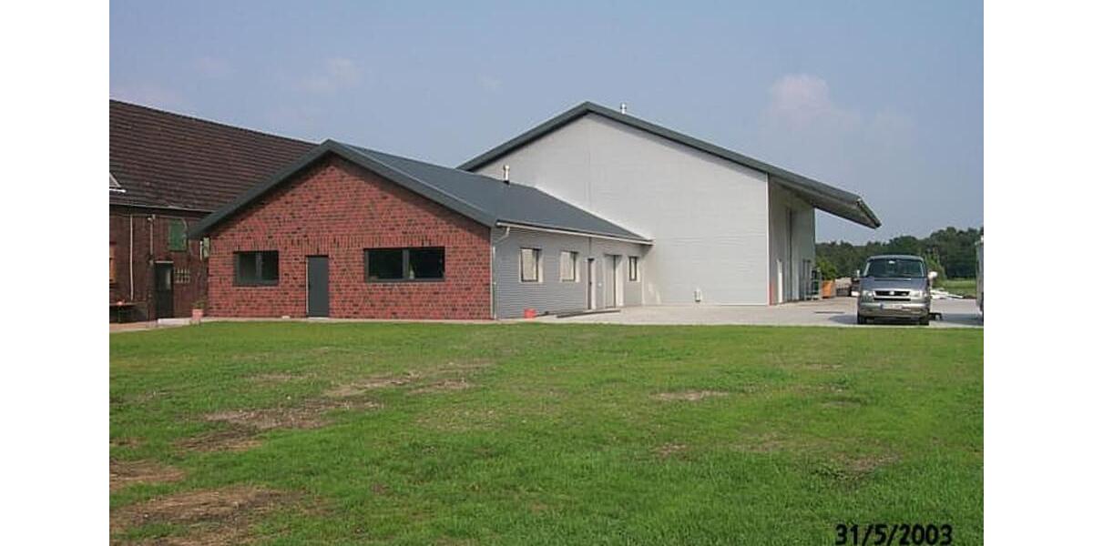 Gewerbeobjekt Hünxe - 4.000&euro; | Angebot:23475332