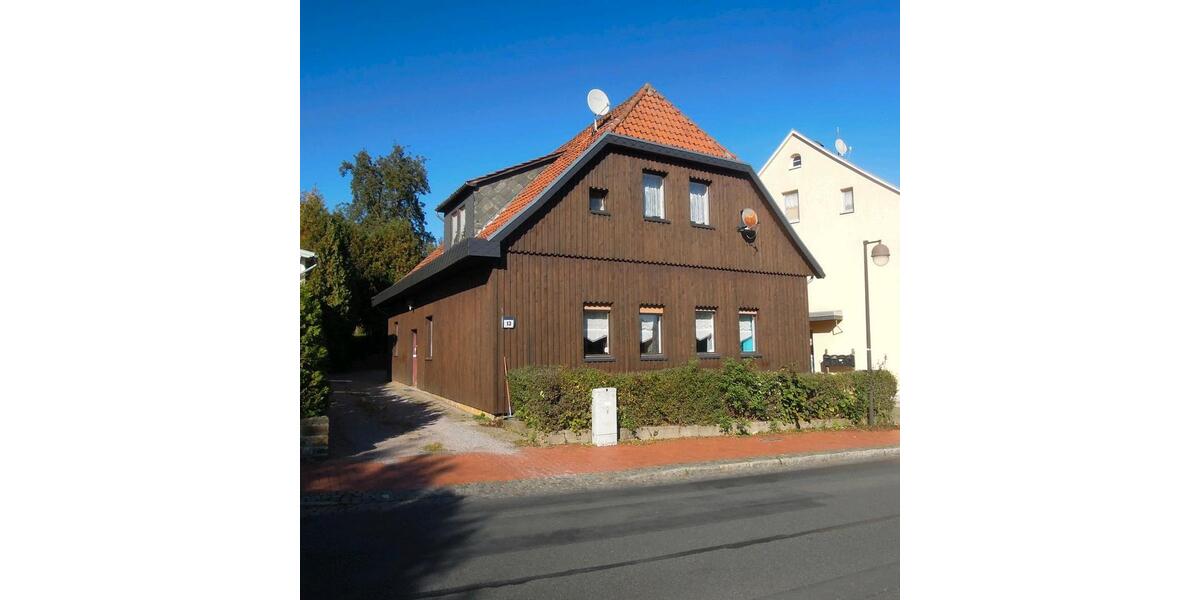 Etagenwohnung Rehburg-Loccum Loccum - 3 Zimmer, 80 m&sup2;, 590&euro; | Angebot:25394995