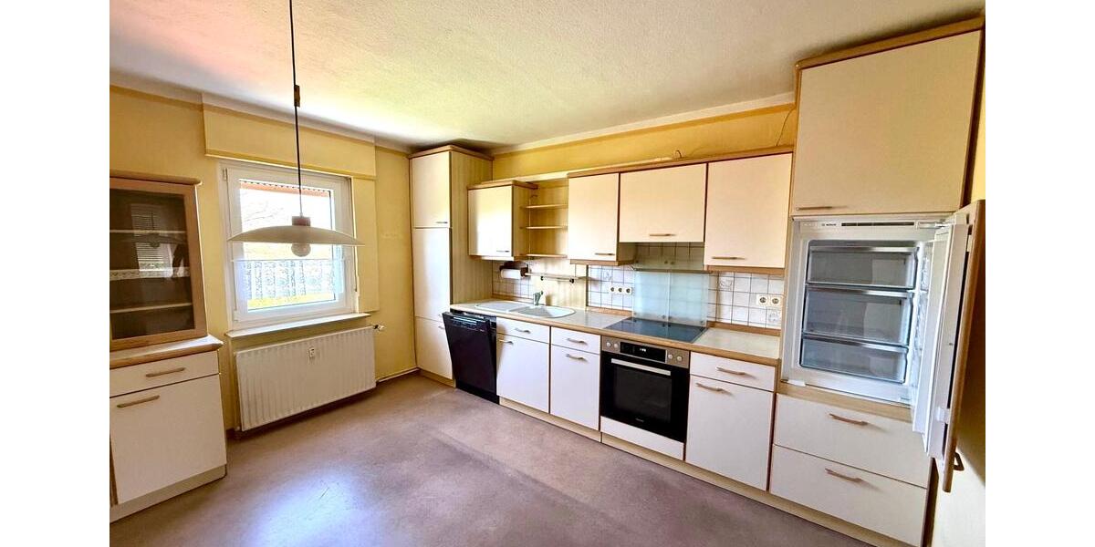 Maisonettenwohnung Trendelburg - 3 Zimmer, 110 m&sup2;, 643&euro; | Angebot:26336174
