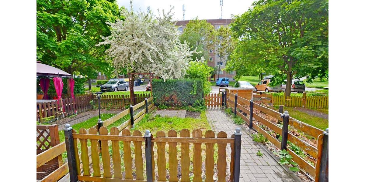 Erdgeschoßwohnung Sangerhausen - 2 Zimmer, 51 m&sup2;, 353&euro; | Angebot:26379993
