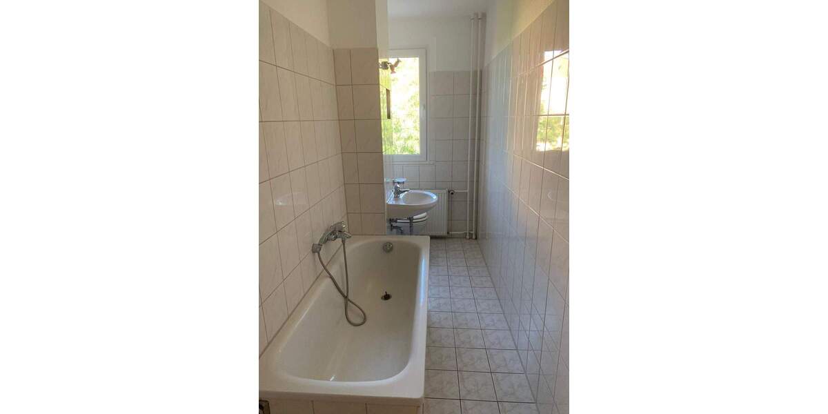 Etagenwohnung Bad Düben Weinbergshäuser - 2 Zimmer, 53 m&sup2;, 300&euro; | Angebot:25701619