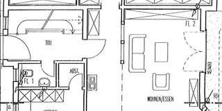 Erdgeschoßwohnung Großerlach - 3.5 Zimmer, 110 m&sup2;, 1.100&euro; | Angebot:26620984