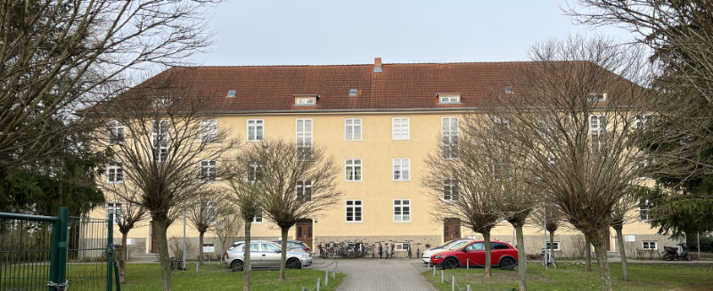 Etagenwohnung Greifswald Nördliche Mühlenvorstadt - 1 Zimmer, 31 m&sup2;, 233&euro; | Angebot:26903769
