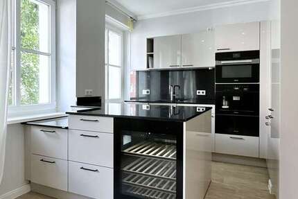 Wohnung zum Mieten in Rostock 1.090 € 49.66 m²