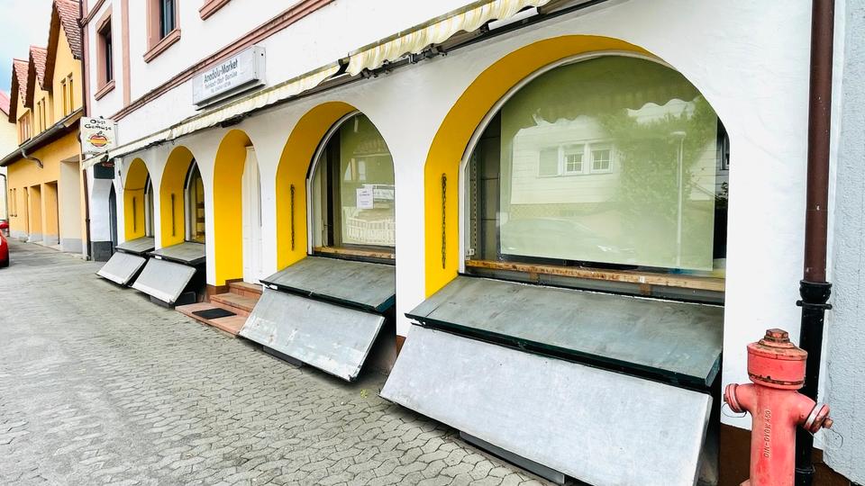 Gewerbeobjekt Michelstadt - 800&euro; | Angebot:25590631