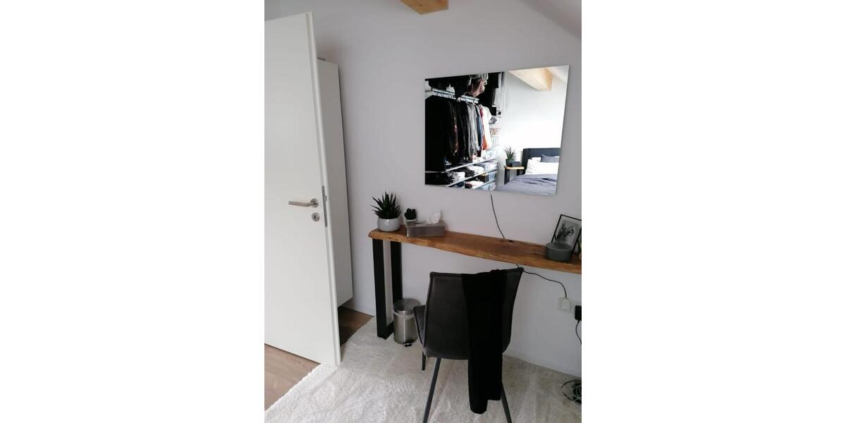 Etagenwohnung Parkstetten - 3 Zimmer, 90 m&sup2;, 1.150&euro; | Angebot:25931440