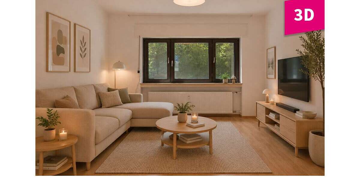 Etagenwohnung Bruchsal - 4 Zimmer, 94 m&sup2;, 950&euro; | Angebot:27215577