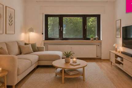 Wohnung Bruchsal - 4 Zimmer, 94 m&sup2;, 950&euro; | Angebot:27215577