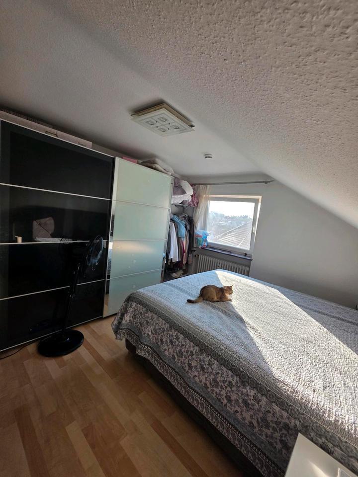 45-Zimmer-Wohnung in Jöhlingen Walzbachtal