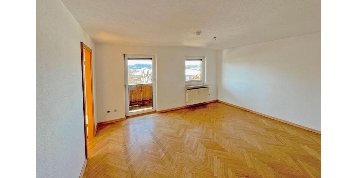 Etagenwohnung Zwiesel - 3 Zimmer, 85 m&sup2;, 550&euro; | Angebot:21606477