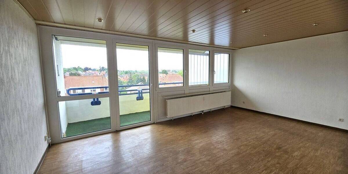 Etagenwohnung Eschwege - 3 Zimmer, 82 m&sup2;, 600&euro; | Angebot:26105854