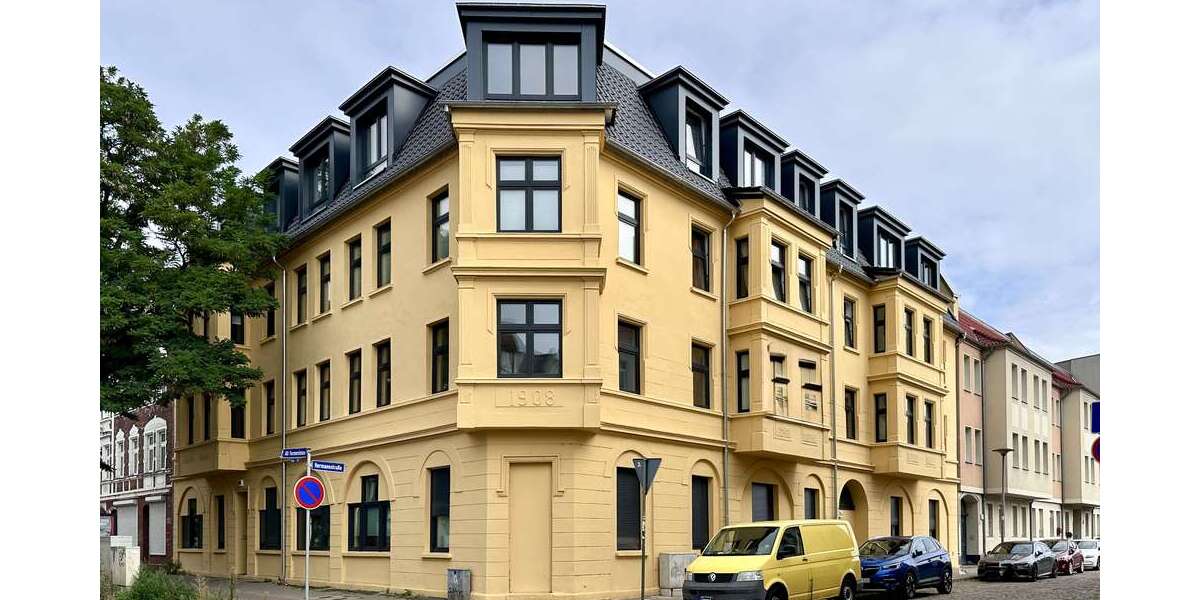 Etagenwohnung Magdeburg Fermersleben - 2 Zimmer, 75 m&sup2;, 600&euro; | Angebot:27284481