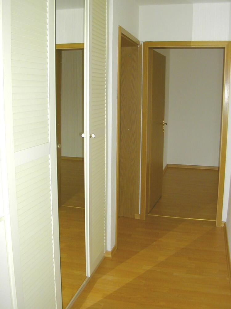 Dachatelier mit Garten für Studenten nördlich vom Damenviertel