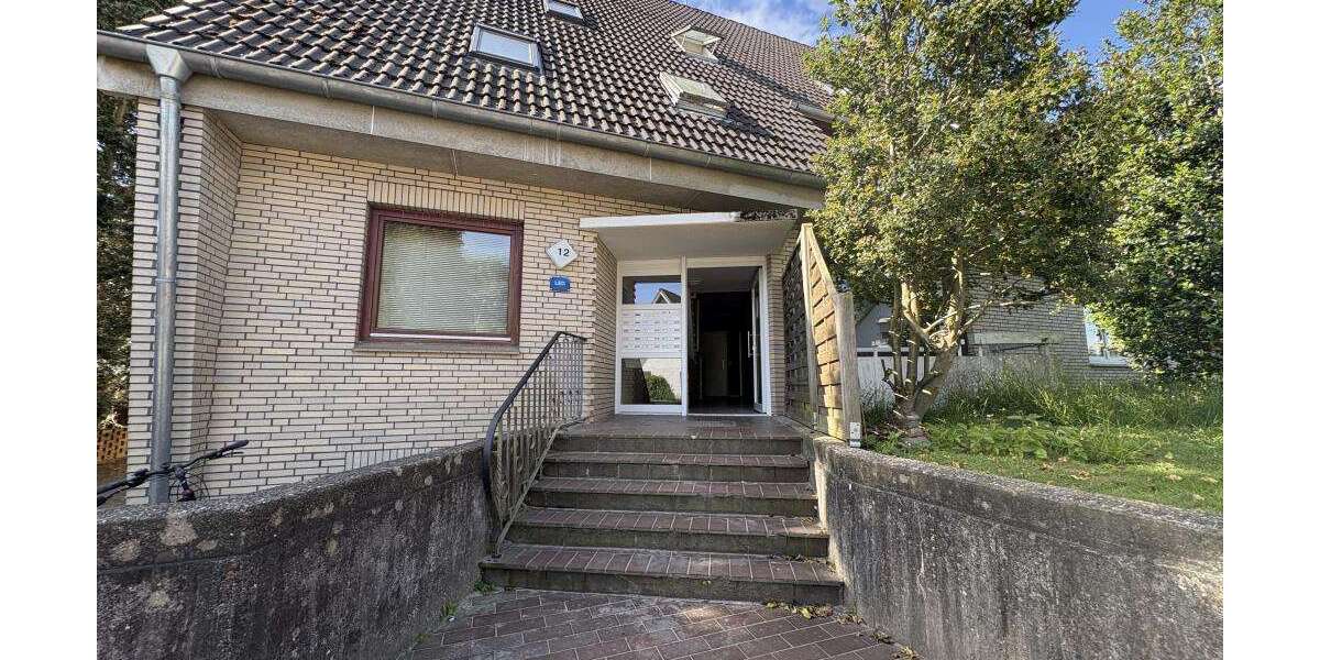 Etagenwohnung Bremerhaven - 1 Zimmer, 39 m&sup2;, 309&euro; | Angebot:26750216