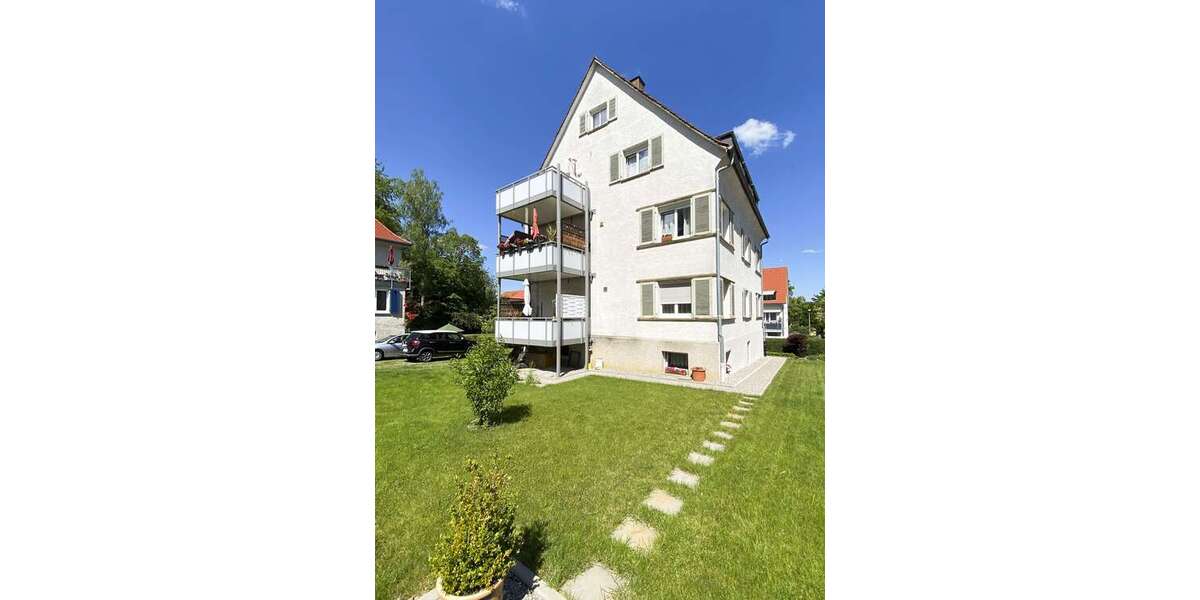 Etagenwohnung Rottweil - 4 Zimmer, 91 m&sup2;, 774&euro; | Angebot:27097845