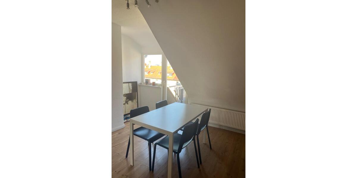 Wohnen auf Zeit Mannheim Neckarstadt-Ost - 695&euro; | Angebot:26218660