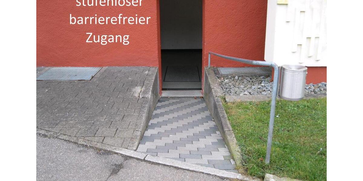 Etagenwohnung Rottweil - 2 Zimmer, 58 m&sup2;, 1.200&euro; | Angebot:26687955