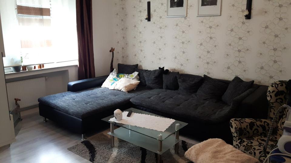 3 Zimmer Wohnung 75 qm mit Balkon und Gartennutzung 3 zimmer