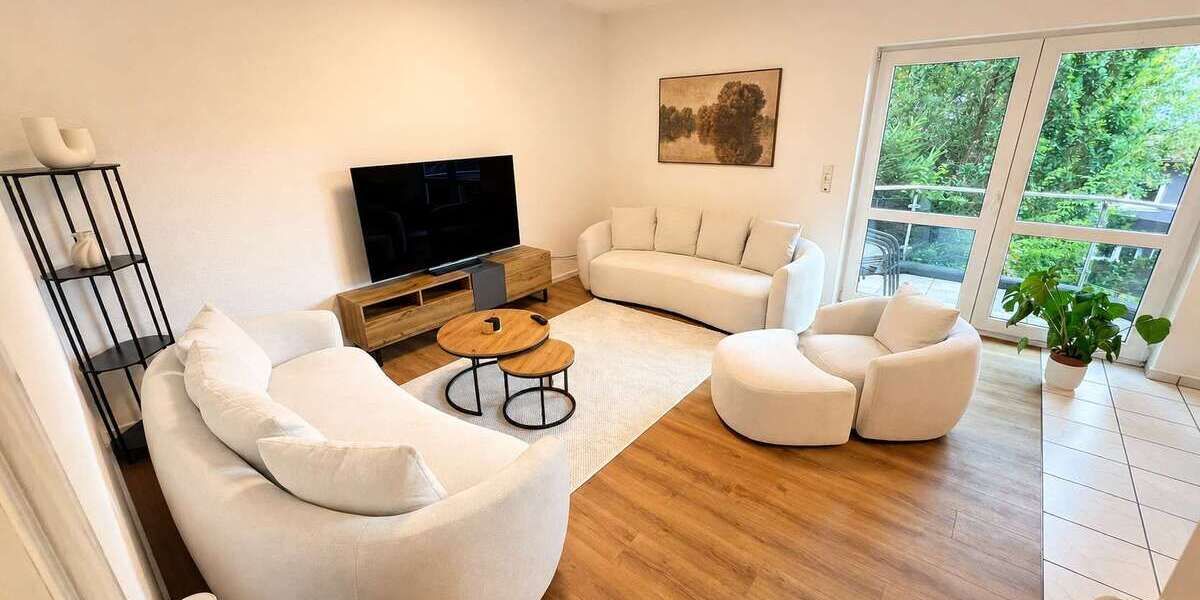 Etagenwohnung Gummersbach Berstig Süd - 2 Zimmer, 62 m&sup2;, 830&euro; | Angebot:27280403