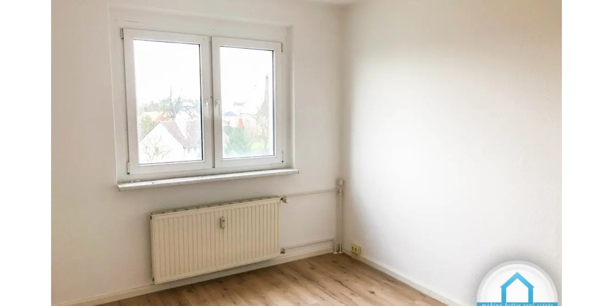 Etagenwohnung Cölpin - 3 Zimmer, 61 m&sup2;, 370&euro; | Angebot:25165926