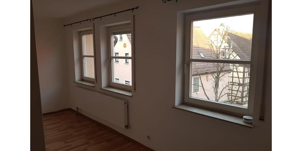 Etagenwohnung Aalen - 2 Zimmer, 37 m&sup2;, 540&euro; | Angebot:24984102