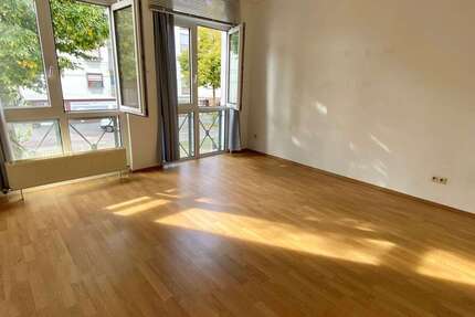Wohnung zum Mieten in Mannheim 500 € 25 m² 1 zimmer
