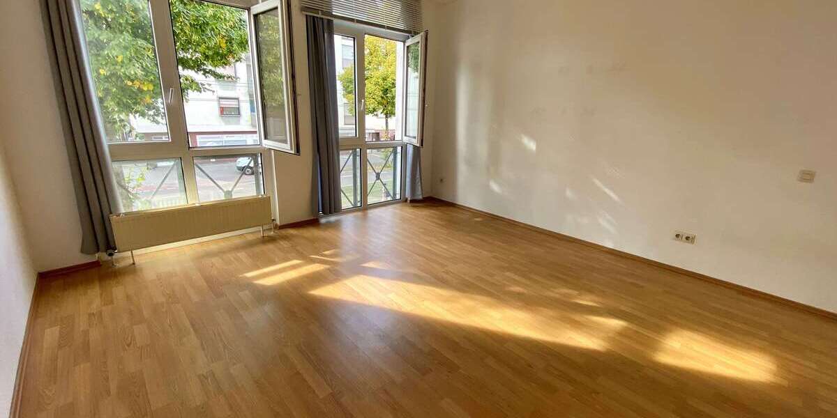 Wohnung zum Mieten in Mannheim 500 € 25 m² 1 zimmer