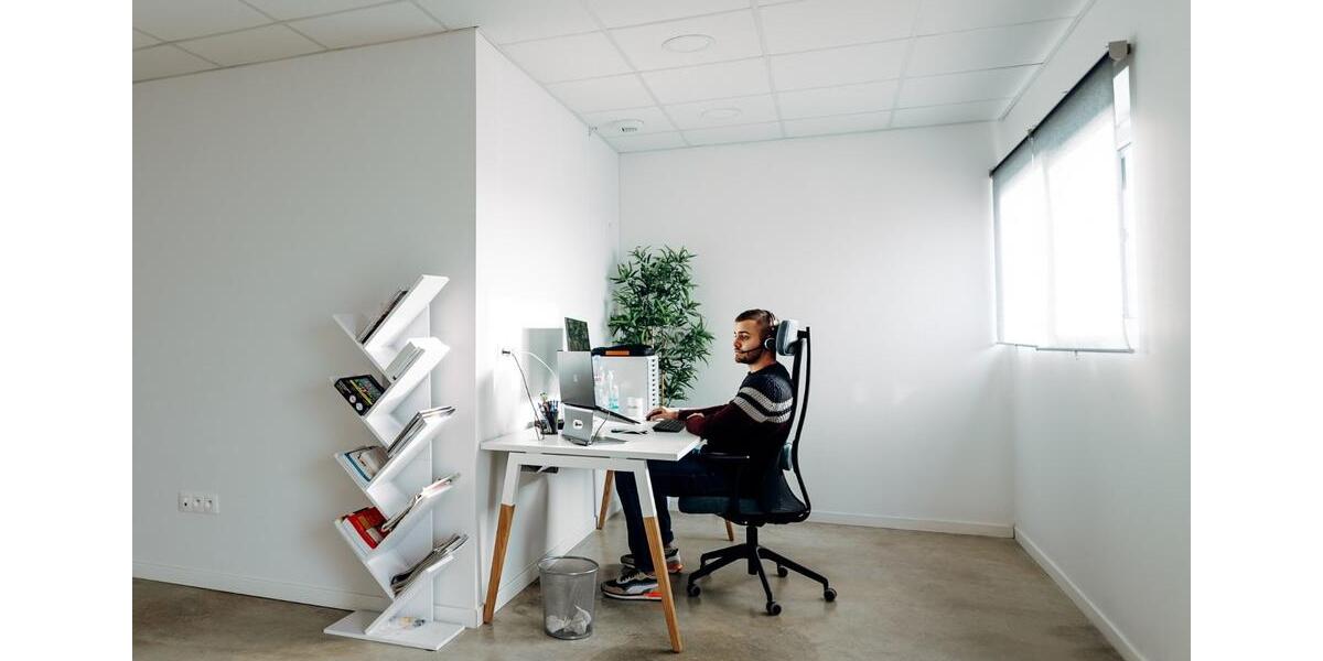 145m² Lager mit Büro | Gewerbefläche mieten in Dahlewitz zimmer