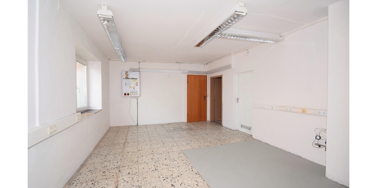 Büro mit Werkstatt, Lager oder kleiner Produktionsfläche mitten im Zentrum von Syke. - Gewerbeobjekt Syke | Angebot:15431833