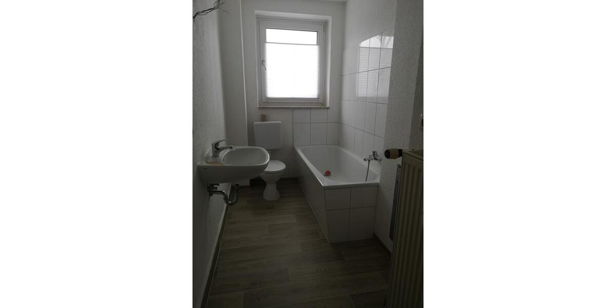 sanierte 1 Raumwohnung in Groß Schwarzlosen 1 zimmer