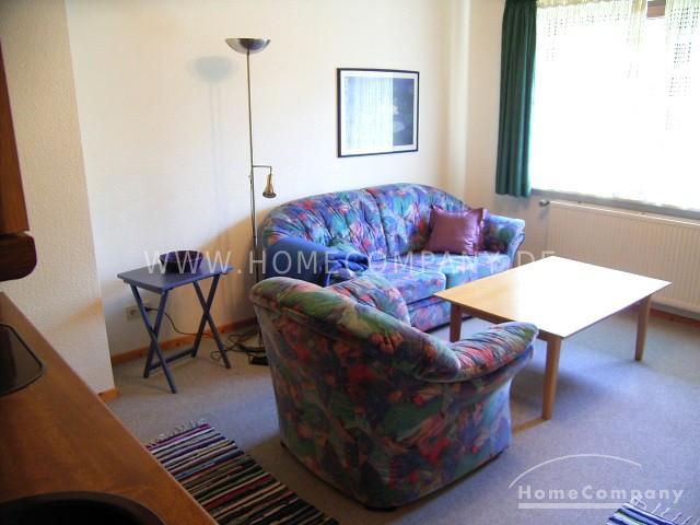 2 Zi.Whg., möbliert, EG 2 zimmer