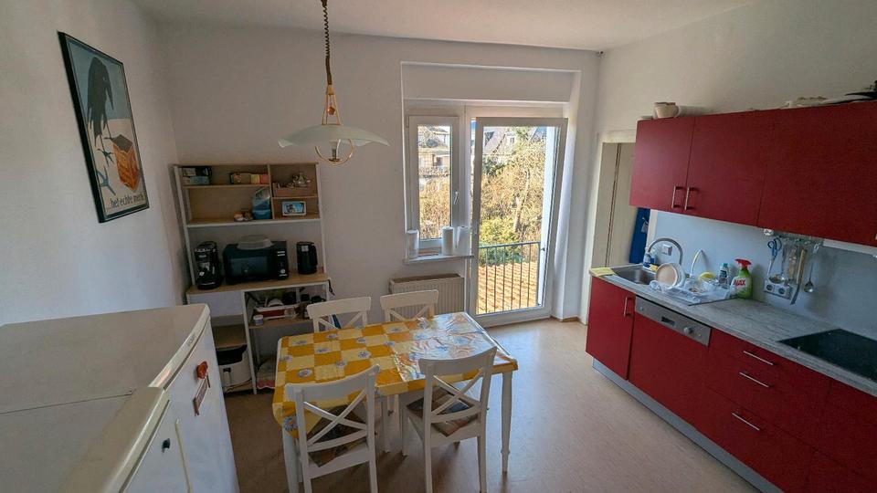 Wohnen auf Zeit Bayreuth Altstadt - 1 Zimmer, 22 m&sup2;, 288&euro; | Angebot:25368263