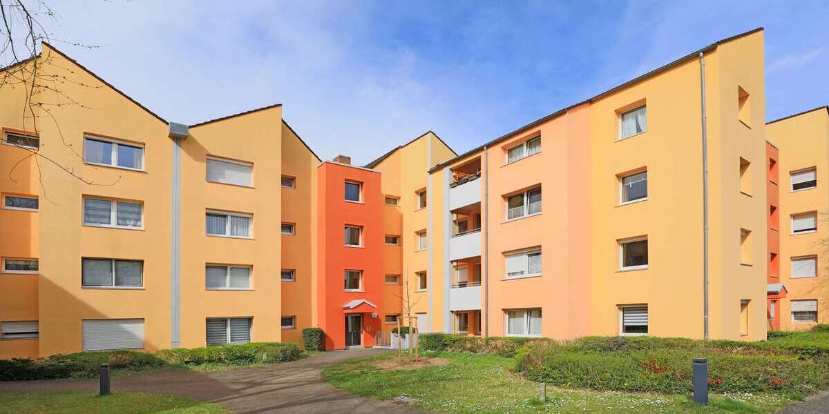 Etagenwohnung Fürth Atzenhof - 3.5 Zimmer, 82 m&sup2;, 970&euro; | Angebot:26180966