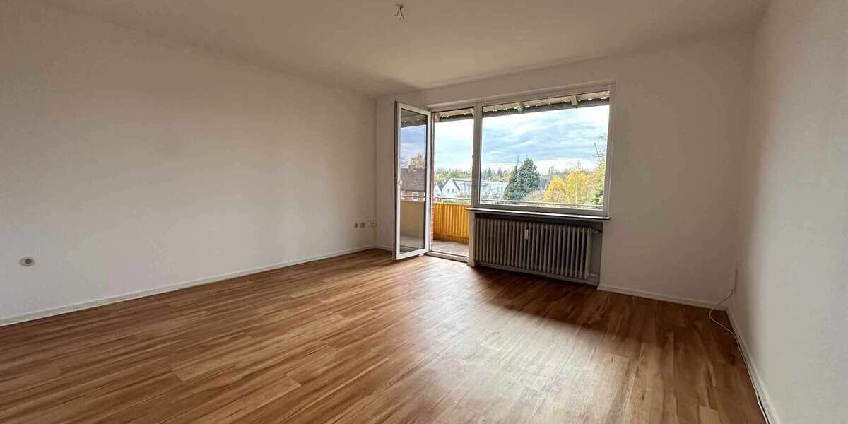 Wohnung zum Mieten in Lüneburg 550 € 55 m² 2 zimmer