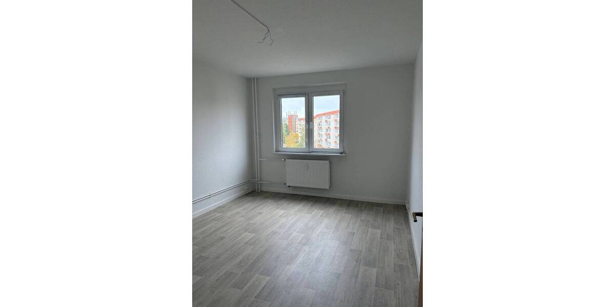 Etagenwohnung Waren (Müritz) Waren - 3 Zimmer, 59 m&sup2;, 385&euro; | Angebot:25694729