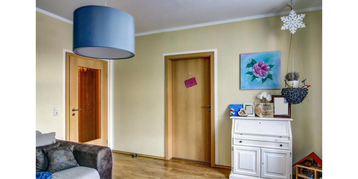 ***RESERVIERT*** 96m² | 4-Raum Wohnung | Mietwohnung | EBK Küche | Kamin | Balkon | Parken | Keller 4 zimmer