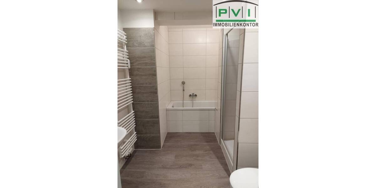 Moderne 3-Raumwohnung mit Balkon in Aue - einziehen & wohlfühlen! 3 zimmer