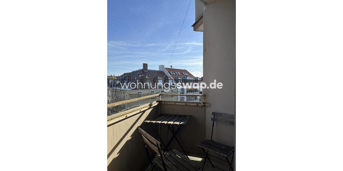 Etagenwohnung München Schwabing-Freimann - 1 Zimmer, 23 m&sup2;, 583&euro; | Angebot:24850660