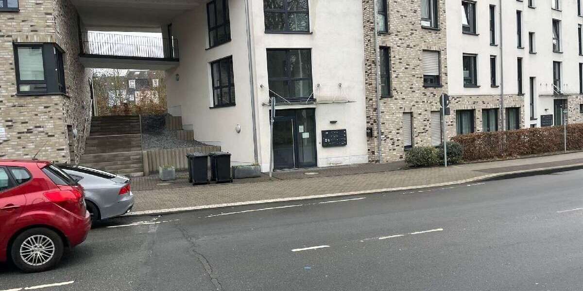 Etagenwohnung Solingen Broßhaus - 2 Zimmer, 55 m&sup2;, 712&euro; | Angebot:24716550