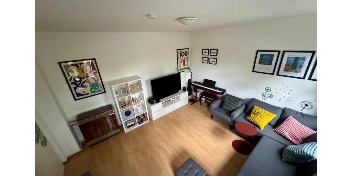 Erdgeschoßwohnung Bayreuth City - 3 Zimmer, 65 m&sup2;, 500&euro; | Angebot:26241333