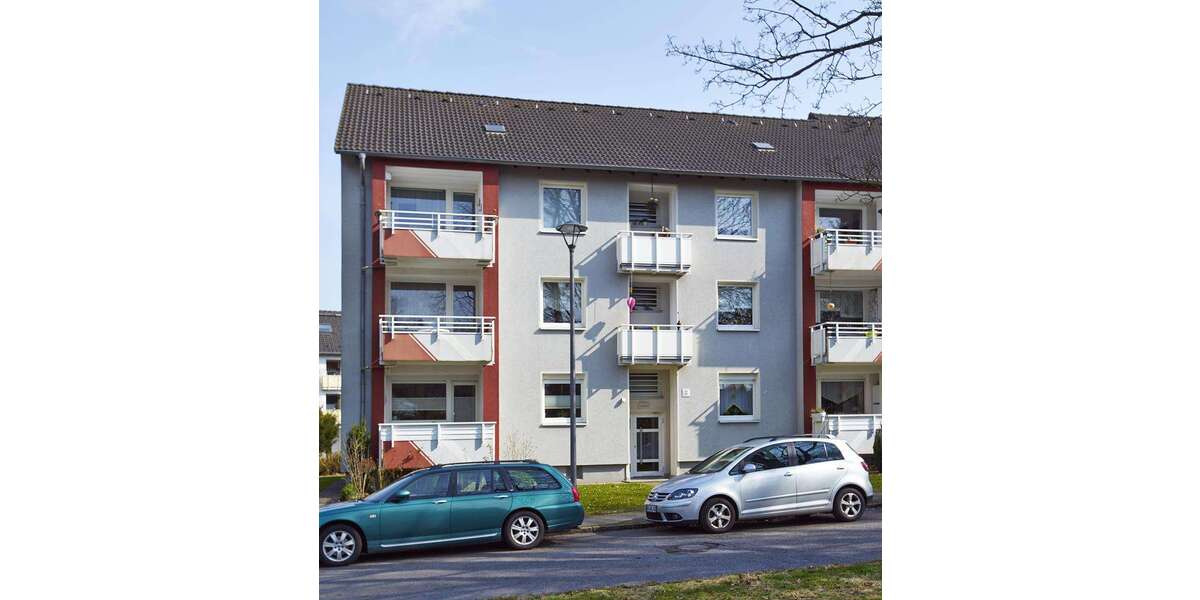 Etagenwohnung Bochum Langendreer - 3 Zimmer, 67 m&sup2;, 625&euro; | Angebot:26566335