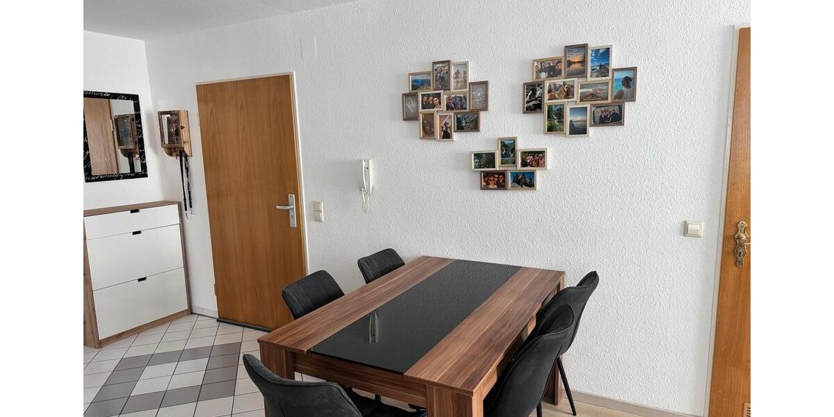 Maisonettenwohnung Tuttlingen - 2.5 Zimmer, 59 m&sup2;, 930&euro; | Angebot:26692445