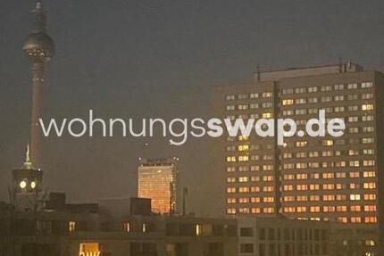 Wohnung Berlin Mitte - 1 Zimmer, 38 m&sup2;, 350&euro; | Angebot:24537247