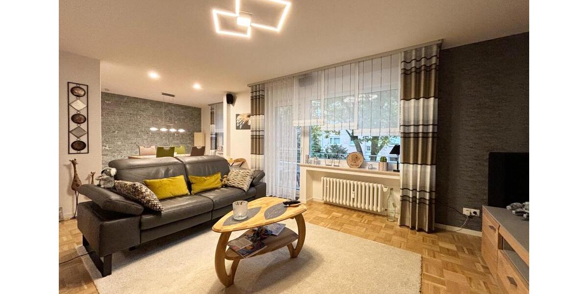 Etagenwohnung Voerde (Niederrhein) - 3 Zimmer, 89 m&sup2;, 1.050&euro; | Angebot:25269439