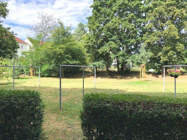 Striesen! - Wunderschöne 2-Zimmer-Wohnung mit Wohnküche und Balkon! -reserviert- 2 zimmer